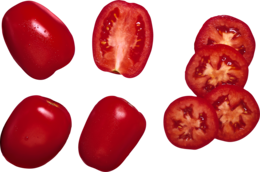 vegetables & tomato free transparent png image.