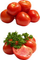 vegetables & Tomato free transparent png image.