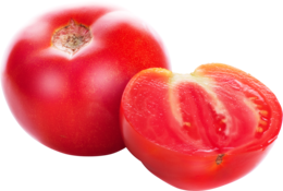 vegetables & tomato free transparent png image.