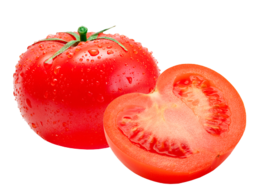 vegetables & Tomato free transparent png image.