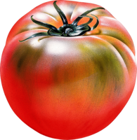 vegetables & tomato free transparent png image.