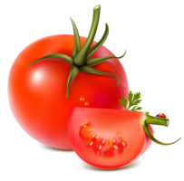 vegetables & Tomato free transparent png image.