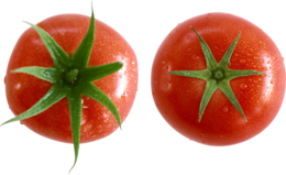 vegetables & tomato free transparent png image.