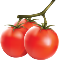 vegetables & tomato free transparent png image.