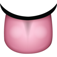 people & Tongue free transparent png image.