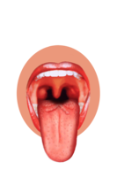 people & Tongue free transparent png image.