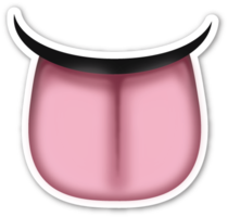 people & Tongue free transparent png image.