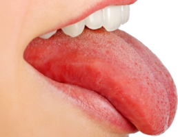 people & tongue free transparent png image.