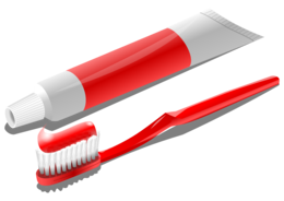 objects & Toothbrush free transparent png image.