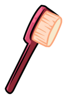 objects & toothbrush free transparent png image.