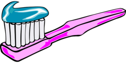 objects & toothbrush free transparent png image.