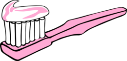 objects & Toothbrush free transparent png image.