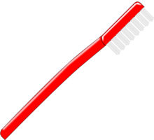 objects & Toothbrush free transparent png image.