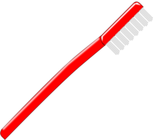 objects & Toothbrush free transparent png image.