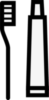 objects & Toothbrush free transparent png image.