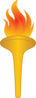 objects & Torch free transparent png image.