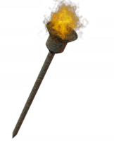 objects & Torch free transparent png image.