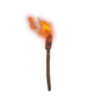 objects & Torch free transparent png image.