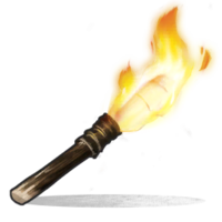 objects & torch free transparent png image.