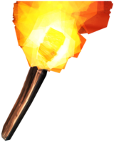 objects & Torch free transparent png image.