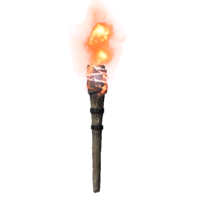 objects & torch free transparent png image.