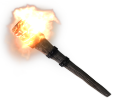 objects & Torch free transparent png image.