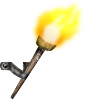 objects & torch free transparent png image.