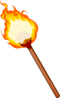 objects & torch free transparent png image.