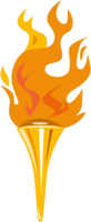 objects & torch free transparent png image.