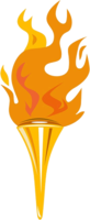 objects & Torch free transparent png image.