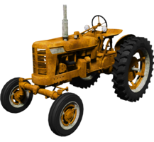 transport & Tractor free transparent png image.