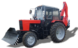 Tractor&transport png image