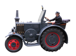 transport & tractor free transparent png image.