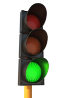 cars & Traffic light free transparent png image.