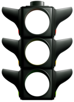 cars & traffic light free transparent png image.