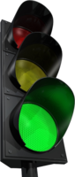 cars & Traffic light free transparent png image.