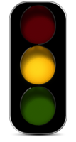 cars & Traffic light free transparent png image.