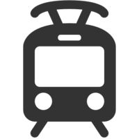 transport & tram free transparent png image.