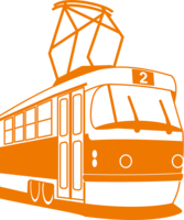 transport & tram free transparent png image.