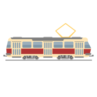 transport & tram free transparent png image.