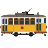 transport & Tram free transparent png image.