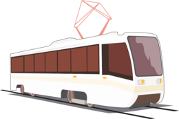 transport & Tram free transparent png image.