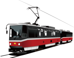 transport & tram free transparent png image.