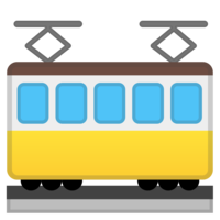 transport & Tram free transparent png image.