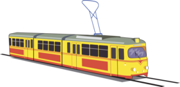 transport & tram free transparent png image.