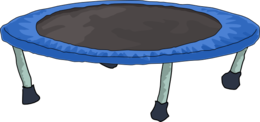 sport & Trampoline free transparent png image.