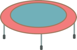 sport & Trampoline free transparent png image.