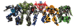 fantasy & Transformers free transparent png image.