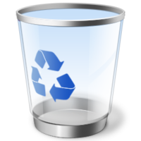 objects & Trash can free transparent png image.