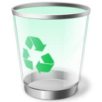 objects & Trash can free transparent png image.